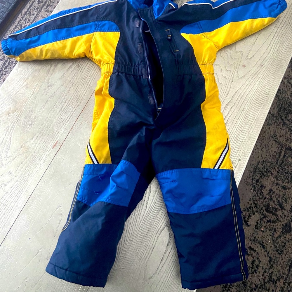 3T Snowsuit